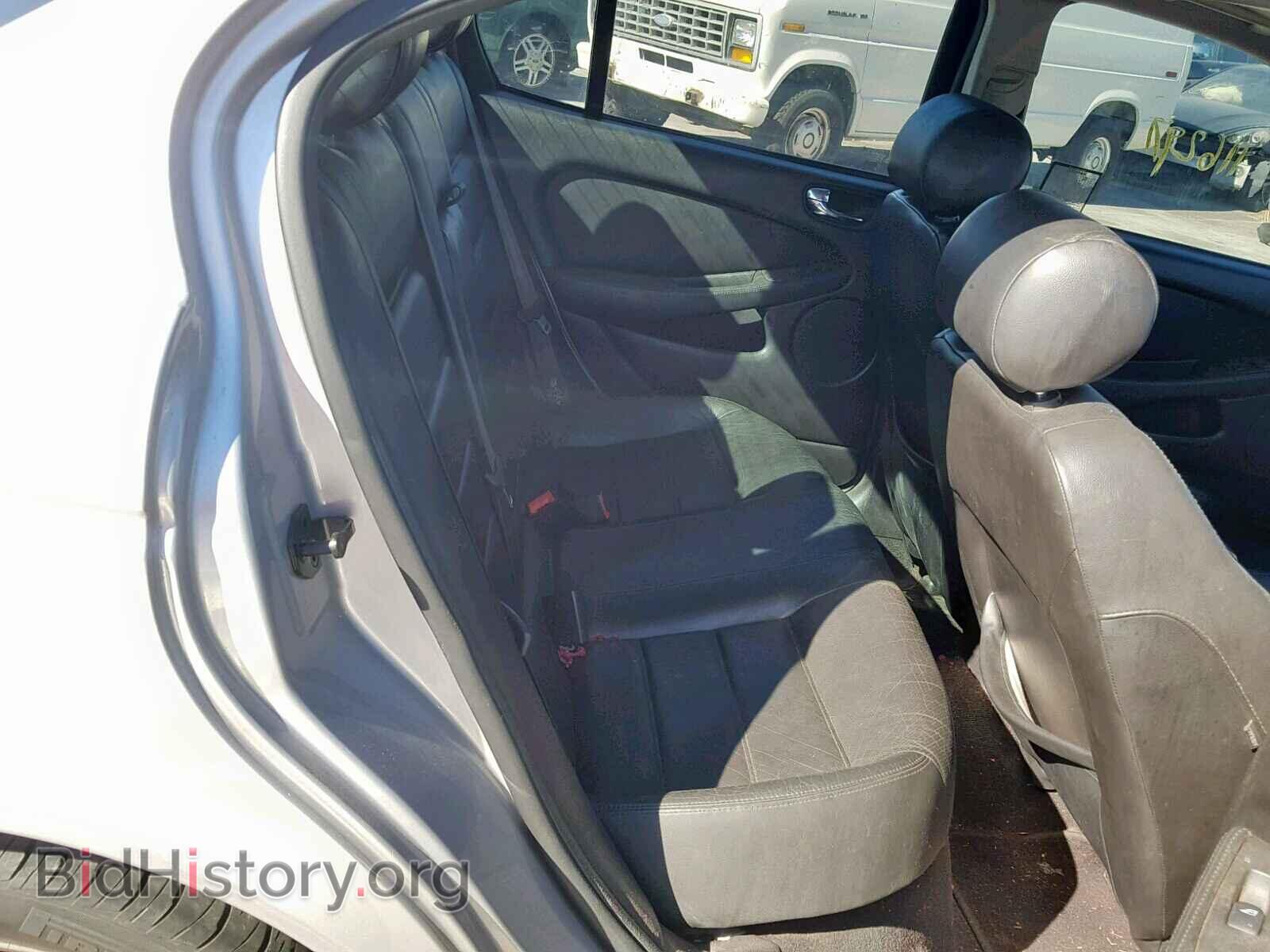 2002 JAGUAR X-TYPE - VIN: SAJEA53D12XC15237 - Фото 6