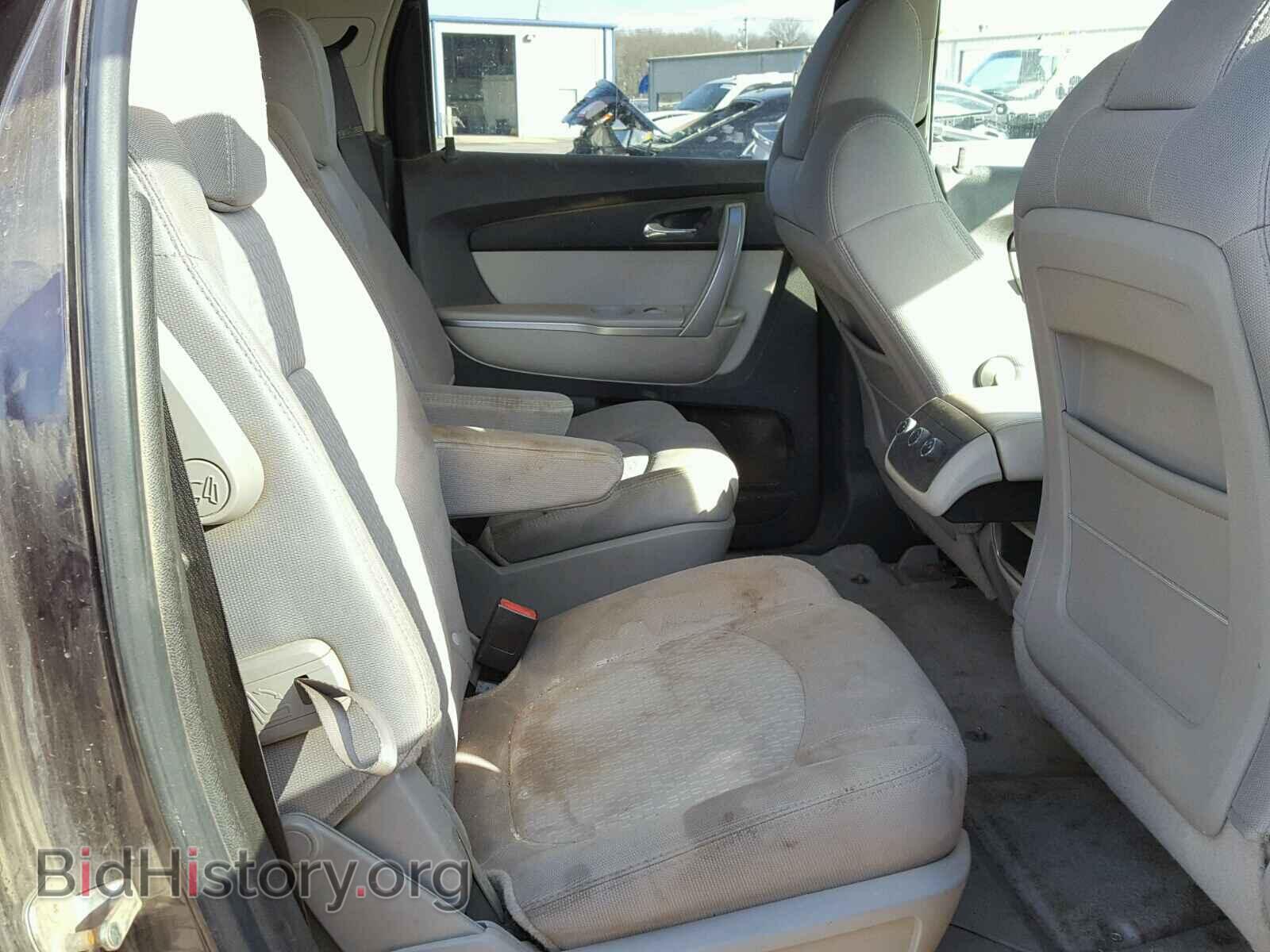2009 GMC ACADIA - VIN: 1GKER13D49J158580 - Фото 6