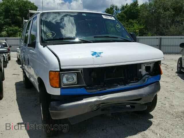 Фотография 1FTSE34L46DA84003 - FORD ECONOLINE 2006
