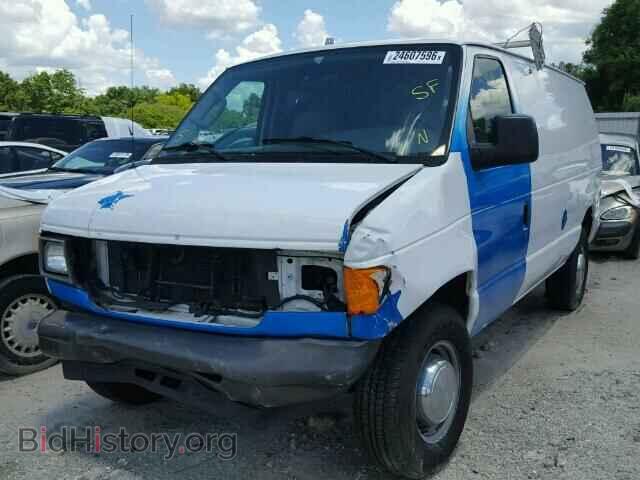 2006 FORD ECONOLINE - VIN: 1FTSE34L46DA84003 - Фото 2