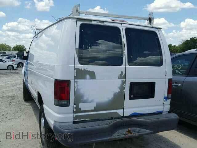 2006 FORD ECONOLINE - VIN: 1FTSE34L46DA84003 - Фото 3
