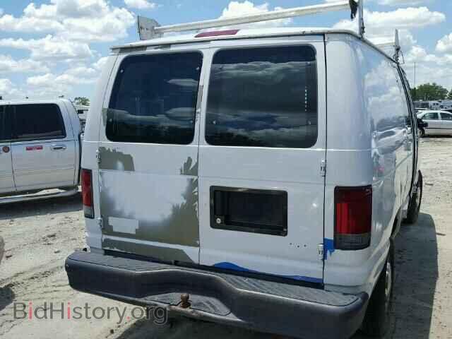 2006 FORD ECONOLINE - VIN: 1FTSE34L46DA84003 - Фото 4