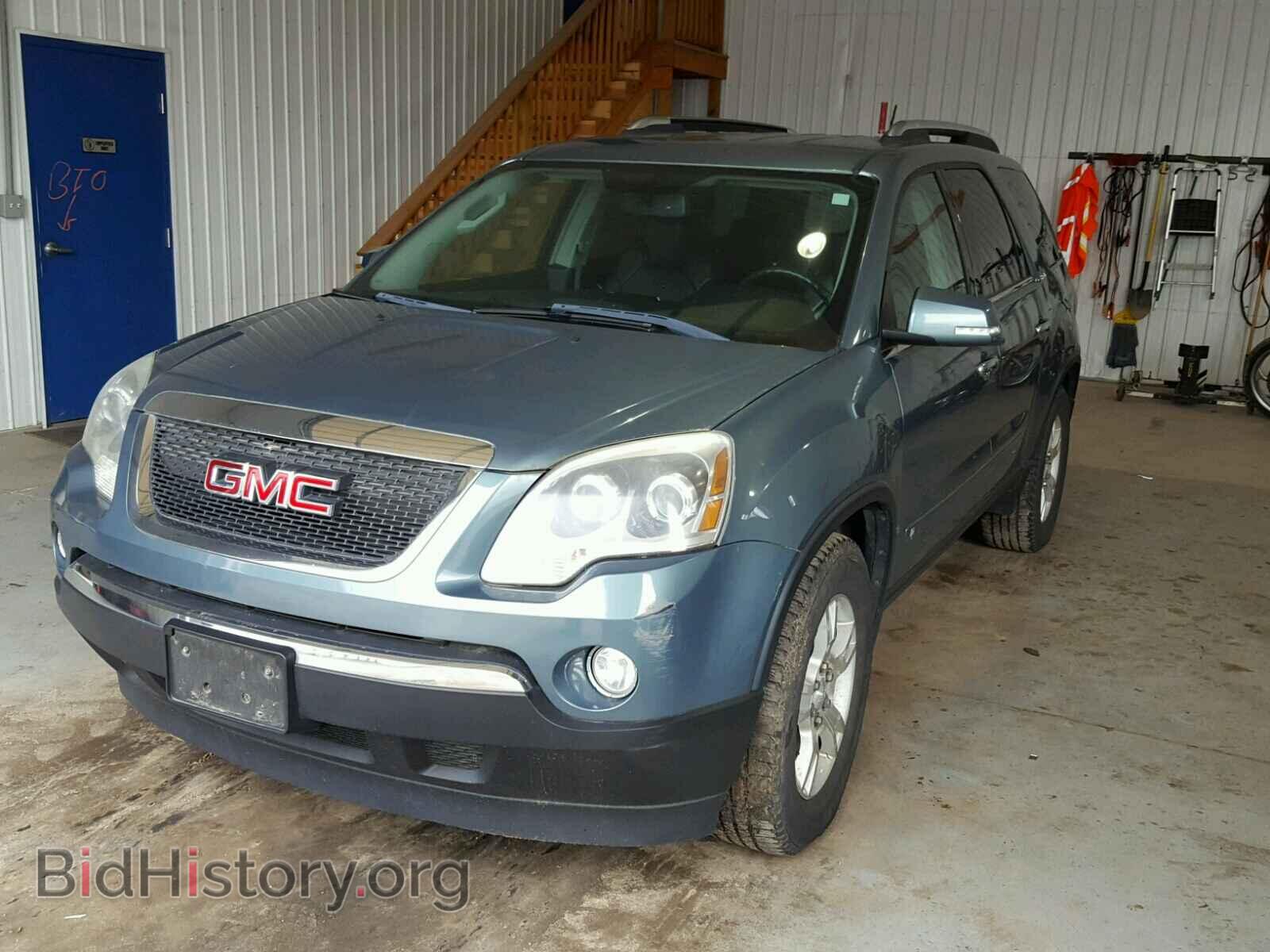 2009 GMC ACADIA - VIN: 1GKER23D79J201315 - Фото 2