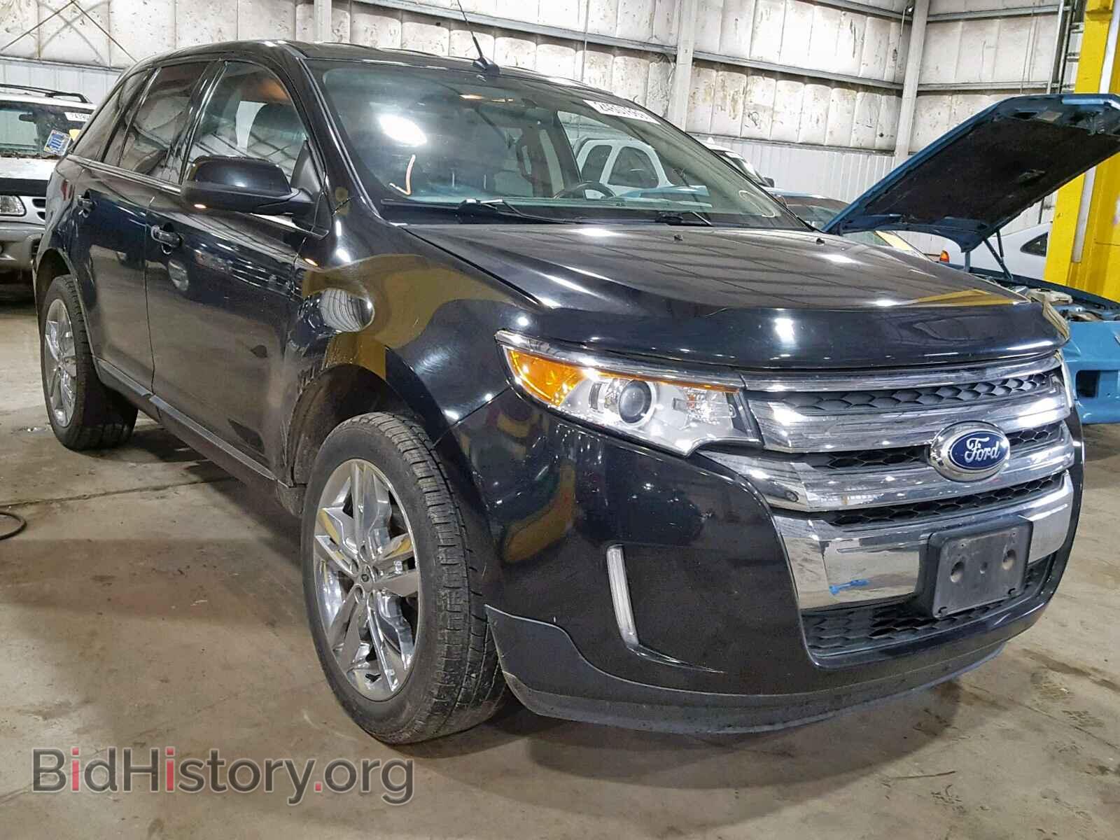 Фотография 2FMDK4KC8DBA44564 - FORD EDGE 2013