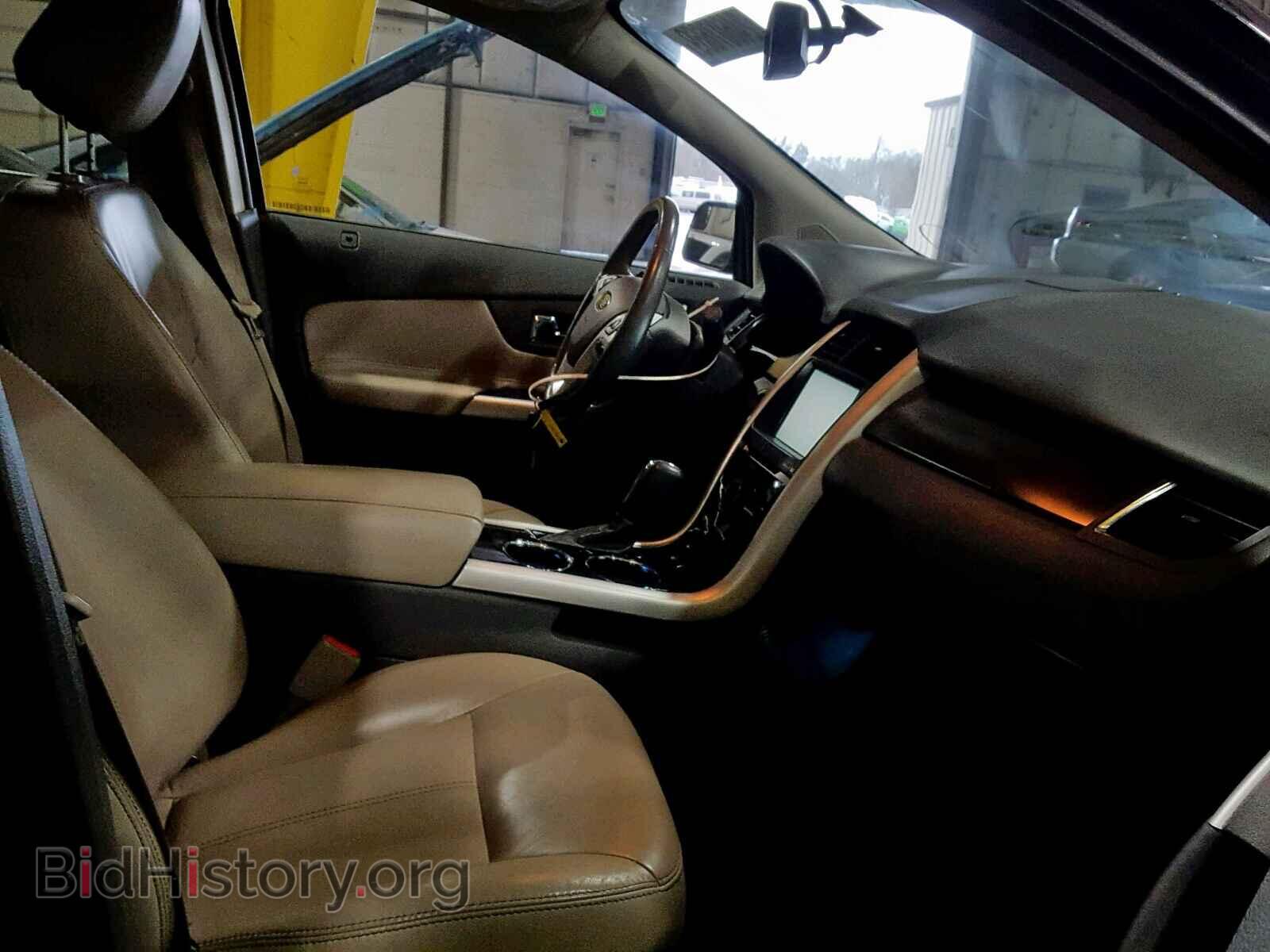 2013 FORD EDGE - VIN: 2FMDK4KC8DBA44564 - Фото 5