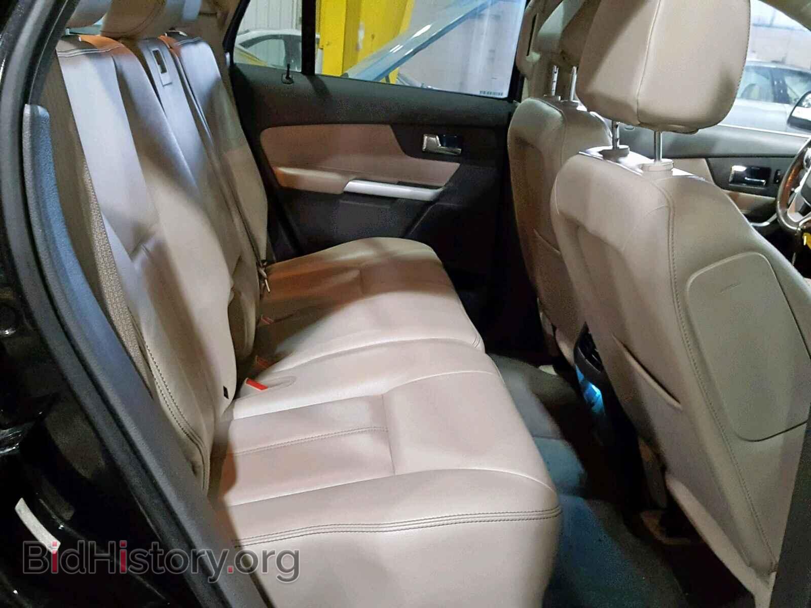 2013 FORD EDGE - VIN: 2FMDK4KC8DBA44564 - Фото 6