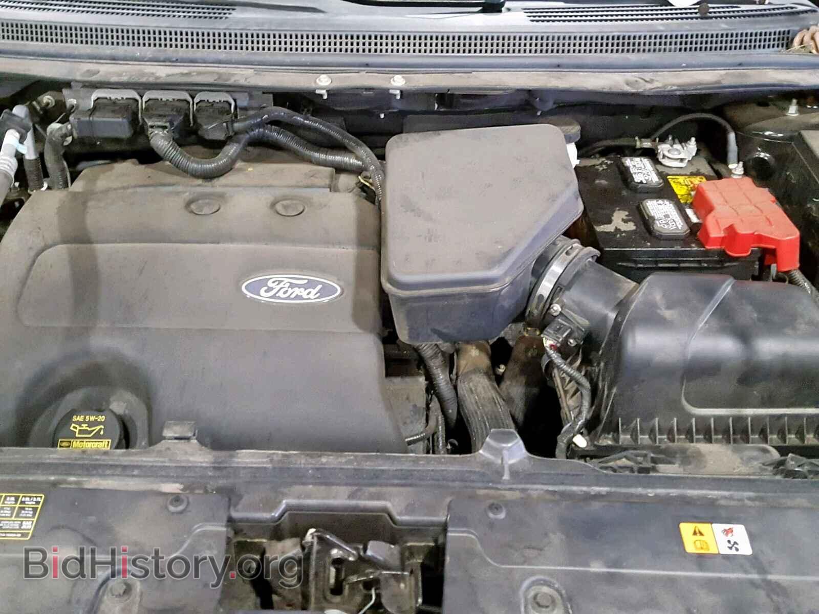 2013 FORD EDGE - VIN: 2FMDK4KC8DBA44564 - Фото 7