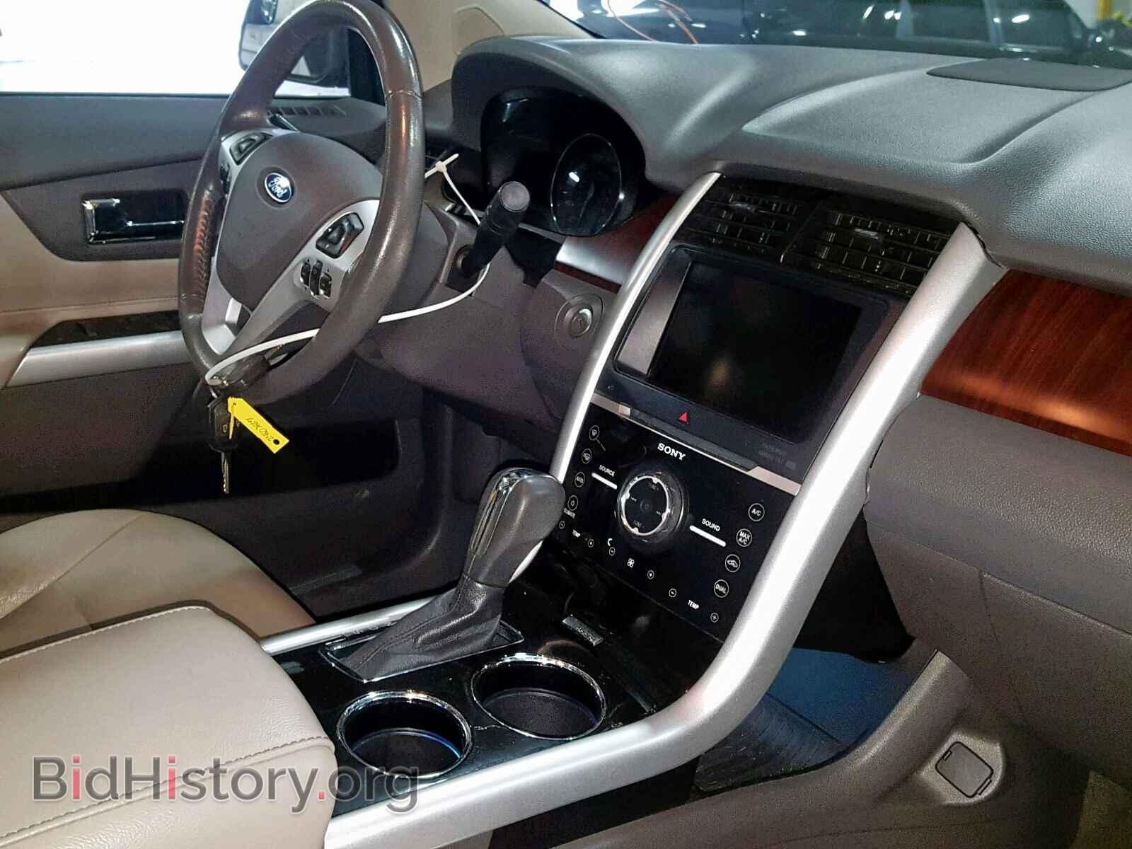 2013 FORD EDGE - VIN: 2FMDK4KC8DBA44564 - Фото 9