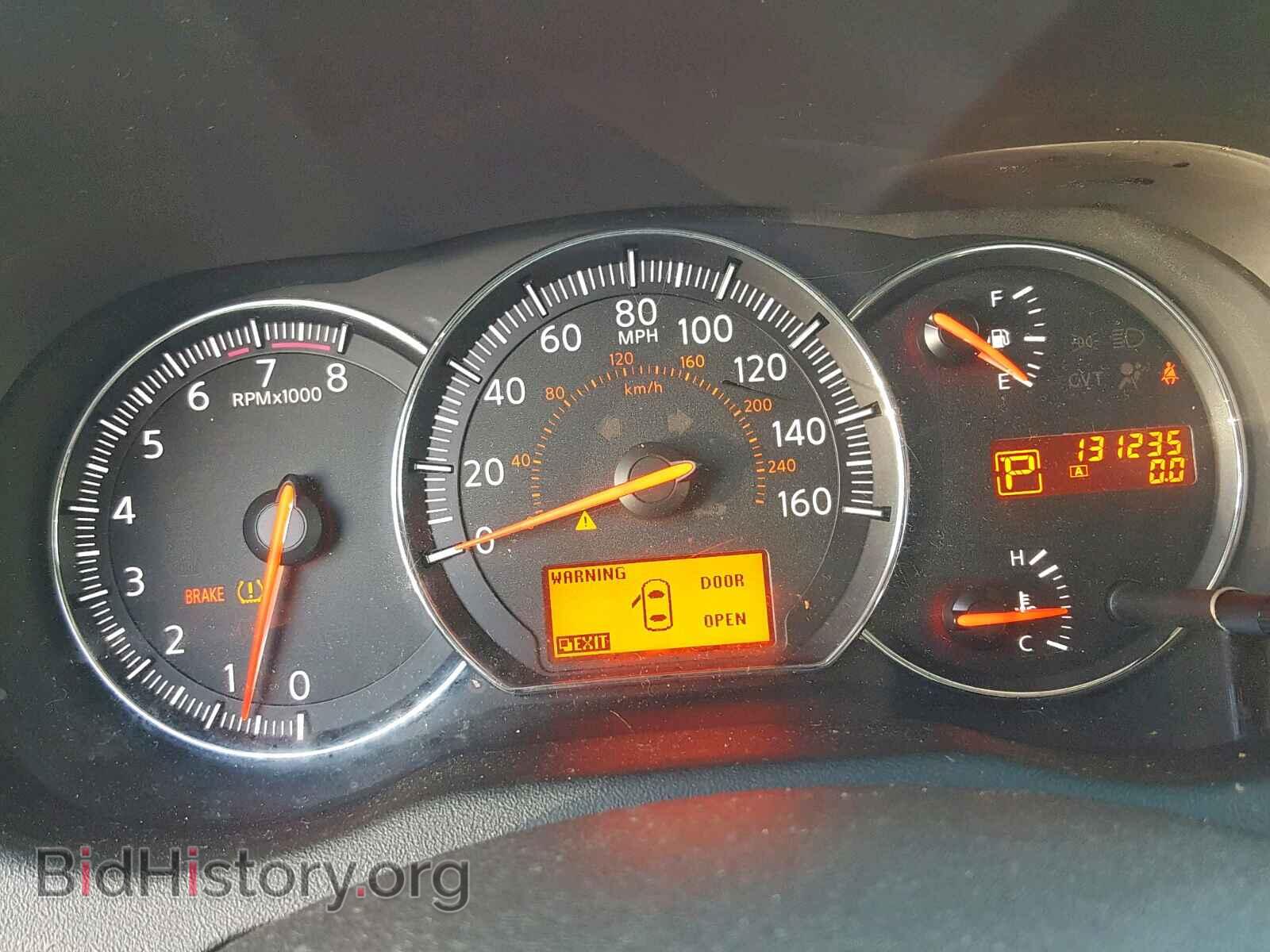 2009 NISSAN MAXIMA S - VIN: 1N4AA51E89C849688 - Фото 8