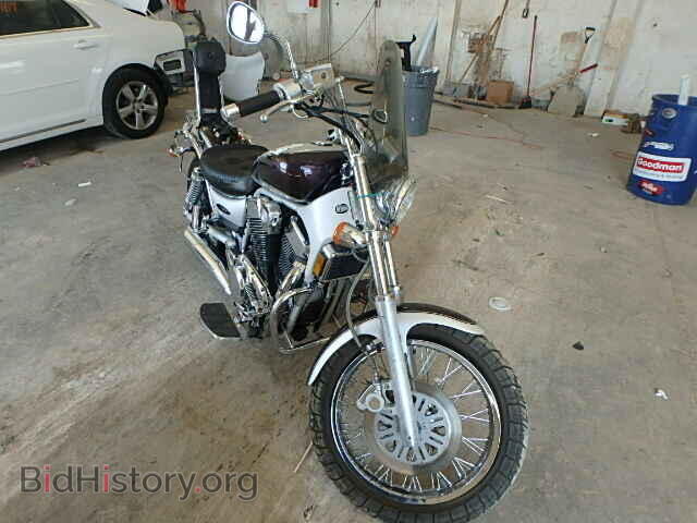 Photo JS1VX51L642100664 - SUZUKI CYCLE VS 2004