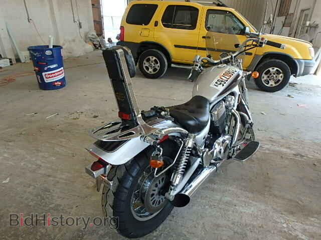 2004 SUZUKI CYCLE VS - VIN: JS1VX51L642100664 - Фото 4