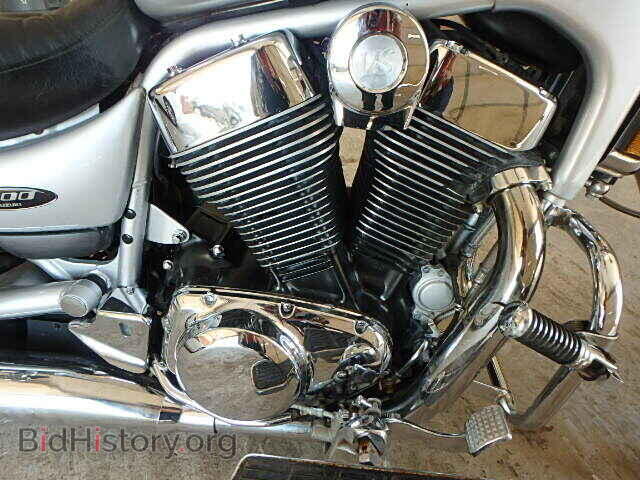 2004 SUZUKI CYCLE VS - VIN: JS1VX51L642100664 - Фото 7