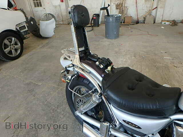 2004 SUZUKI CYCLE VS - VIN: JS1VX51L642100664 - Фото 9