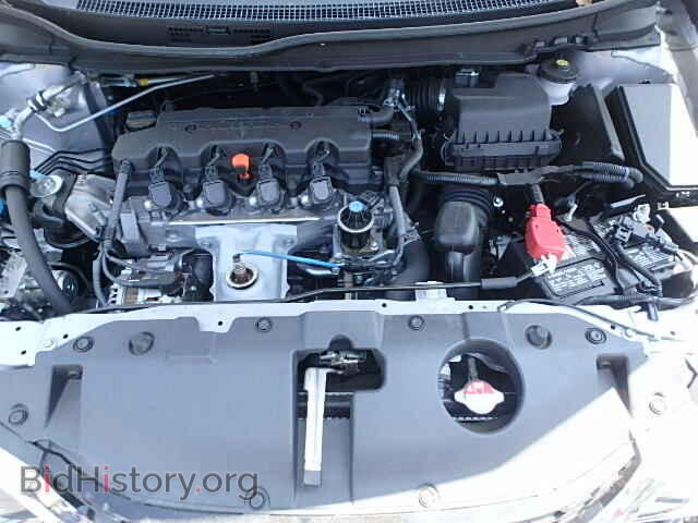 2014 HONDA CIVIC - VIN: 19XFB2F86EE252220 - Фото 7