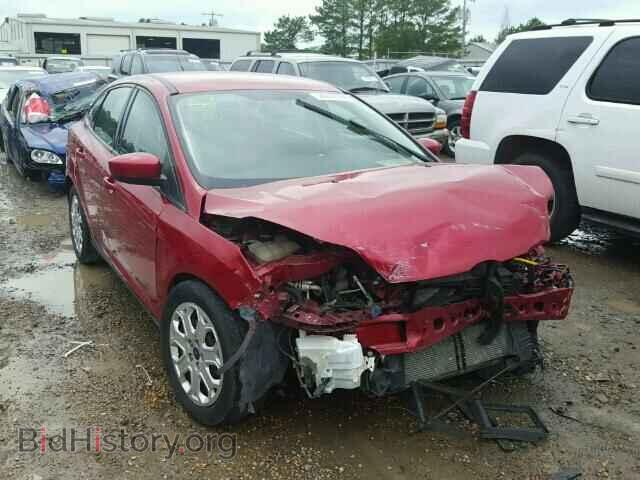 Фотография 1FAHP3F22CL298276 - FORD FOCUS 2012