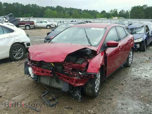 2012 FORD FOCUS - VIN: 1FAHP3F22CL298276 - Фото 2