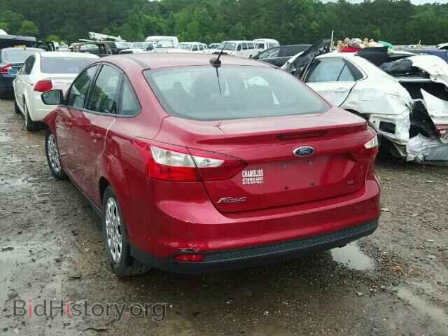 2012 FORD FOCUS - VIN: 1FAHP3F22CL298276 - Фото 3
