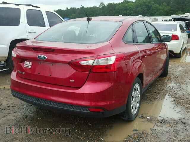 2012 FORD FOCUS - VIN: 1FAHP3F22CL298276 - Фото 4