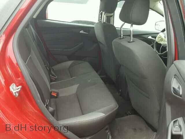 2012 FORD FOCUS - VIN: 1FAHP3F22CL298276 - Фото 6