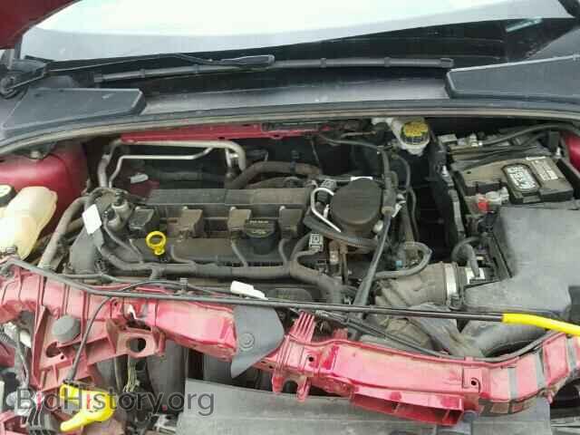 2012 FORD FOCUS - VIN: 1FAHP3F22CL298276 - Фото 7
