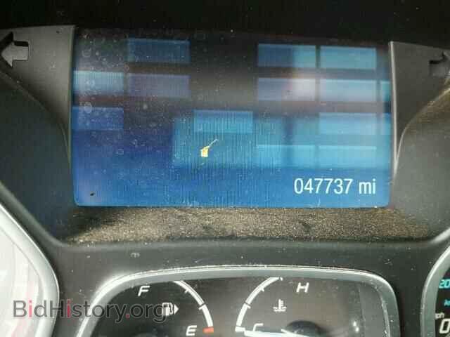 2012 FORD FOCUS - VIN: 1FAHP3F22CL298276 - Фото 8