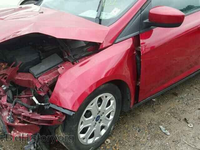 2012 FORD FOCUS - VIN: 1FAHP3F22CL298276 - Фото 10