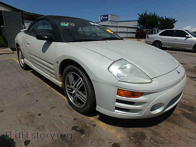Фотография 4A3AE55H03E073116 - MITSUBISHI ECLIPSE 2003