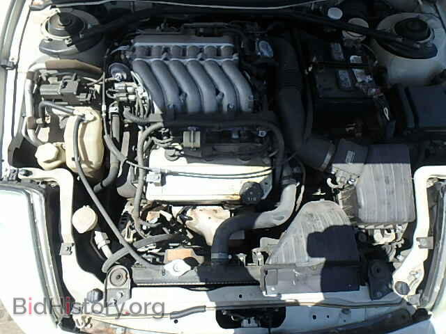 2003 MITSUBISHI ECLIPSE - VIN: 4A3AE55H03E073116 - Photo 7