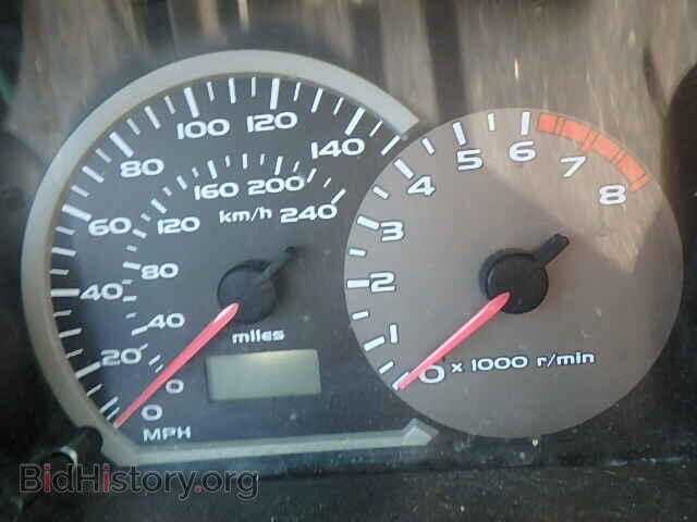 2003 MITSUBISHI ECLIPSE - VIN: 4A3AE55H03E073116 - Photo 8