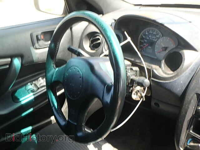 2003 MITSUBISHI ECLIPSE - VIN: 4A3AE55H03E073116 - Photo 10