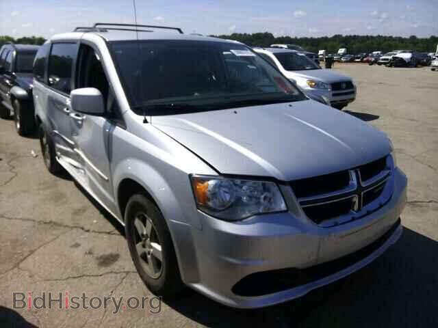 Photo 2C4RDGCG9CR129524 - DODGE CARAVAN 2012