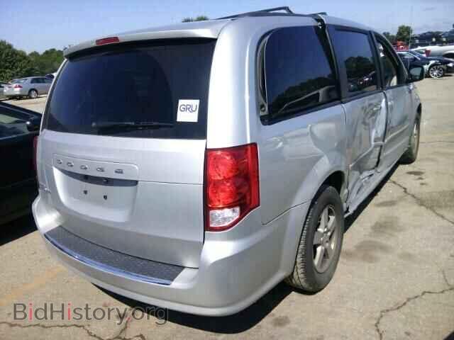 2012 DODGE CARAVAN - VIN: 2C4RDGCG9CR129524 - Фото 4