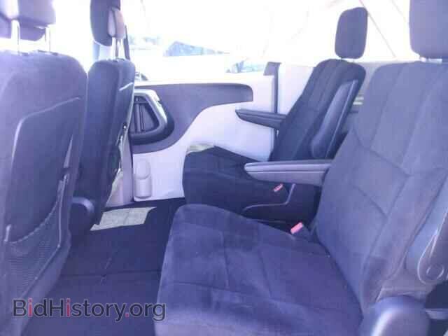 2012 DODGE CARAVAN - VIN: 2C4RDGCG9CR129524 - Фото 6