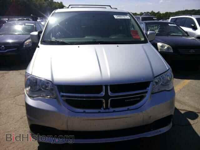 2012 DODGE CARAVAN - VIN: 2C4RDGCG9CR129524 - Фото 9