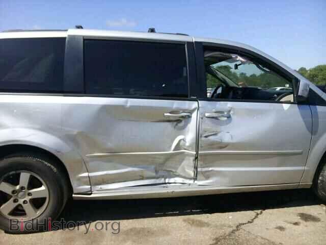 2012 DODGE CARAVAN - VIN: 2C4RDGCG9CR129524 - Фото 10