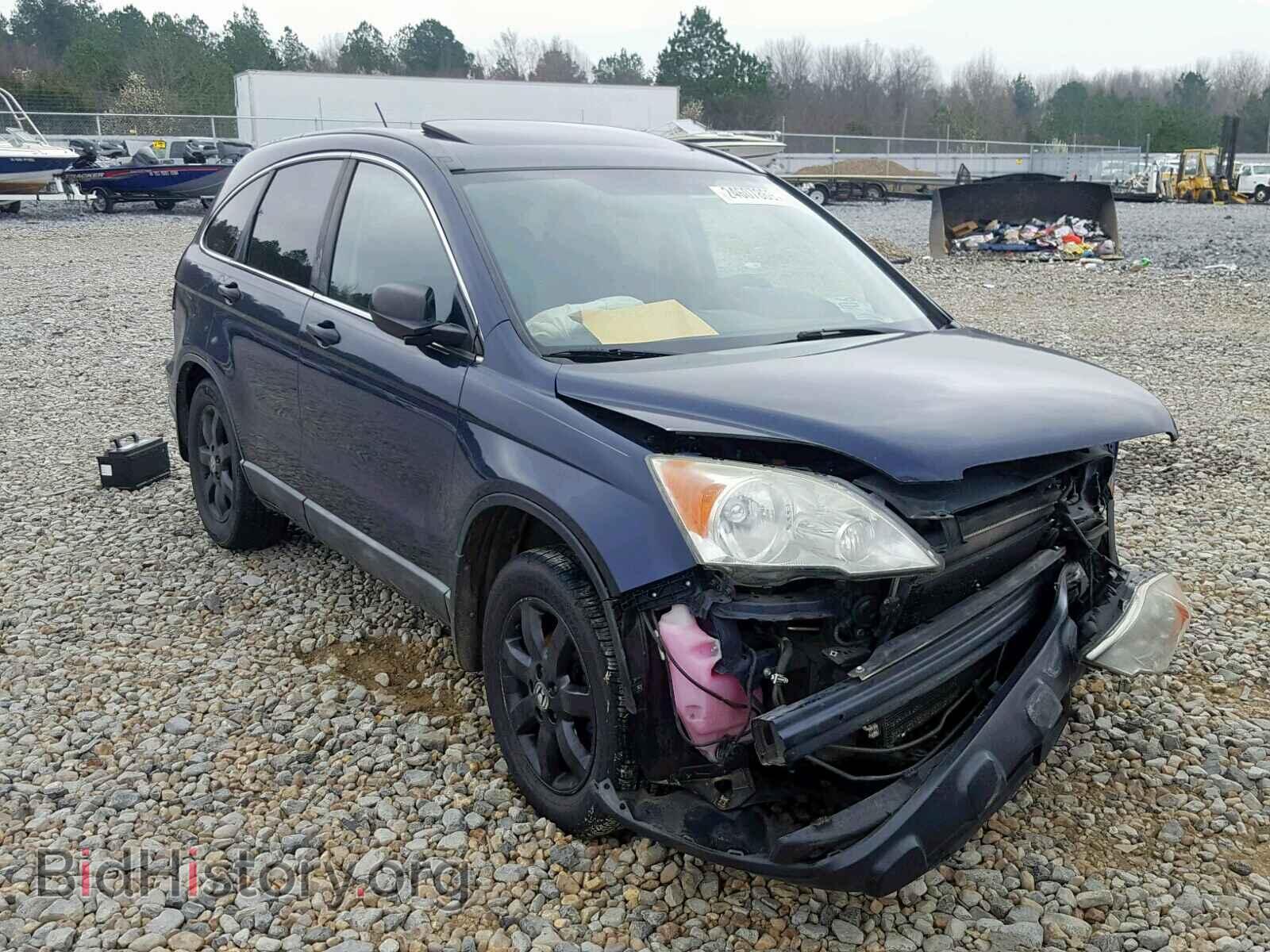 Фотография 5J6RE38599L025351 - HONDA CR-V EX 2009
