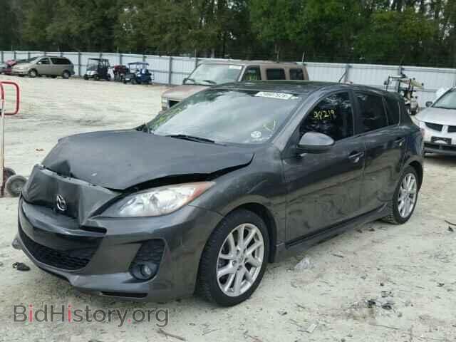 2012 MAZDA 3 S - VIN: JM1BL1L56C1505357 - Фото 2