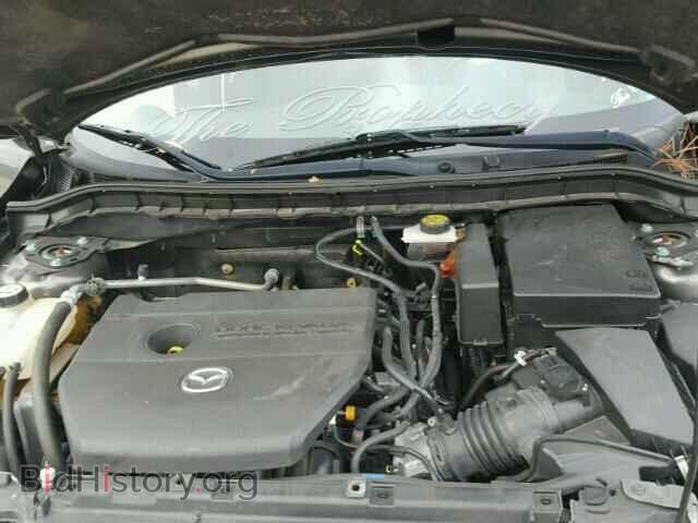 2012 MAZDA 3 S - VIN: JM1BL1L56C1505357 - Фото 7