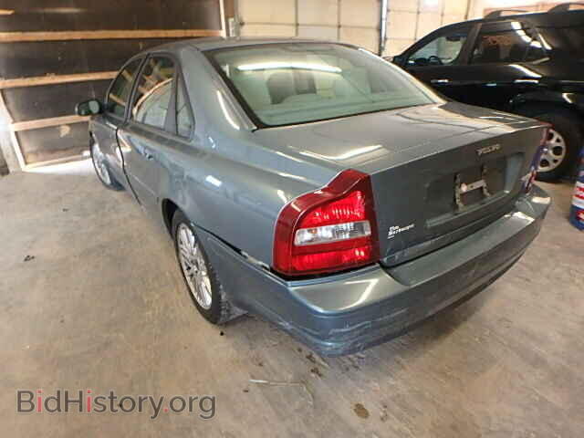 2003 VOLVO S80 - VIN: YV1TS92D231297227 - Фото 3