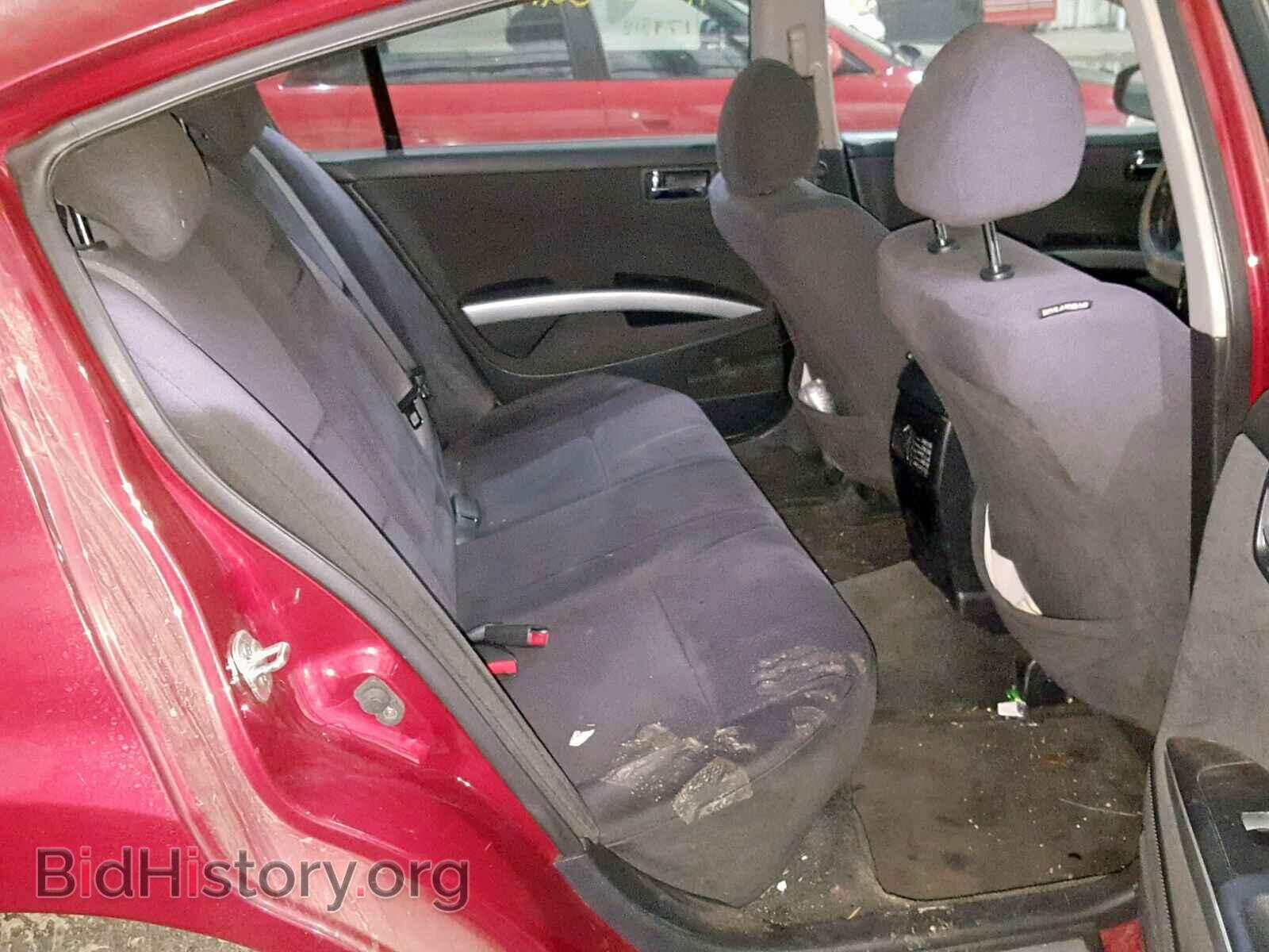 2005 NISSAN MAXIMA - VIN: 1N4BA41E85C838392 - Фото 6