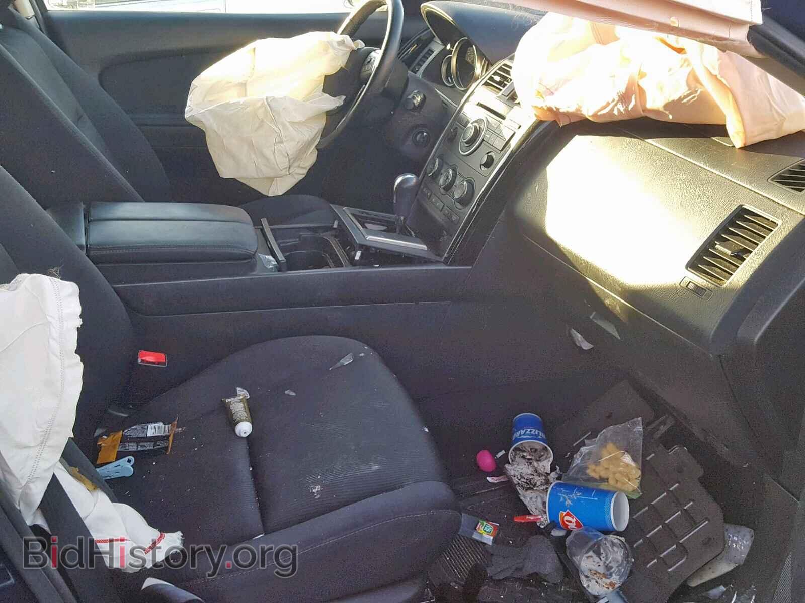2010 MAZDA CX-9 - VIN: JM3TB3MV9A0205307 - Фото 5