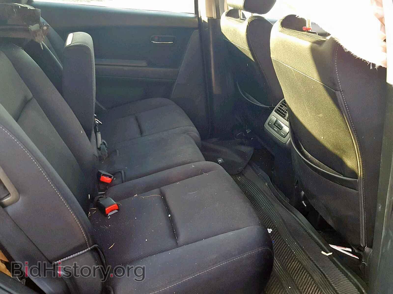 2010 MAZDA CX-9 - VIN: JM3TB3MV9A0205307 - Фото 6