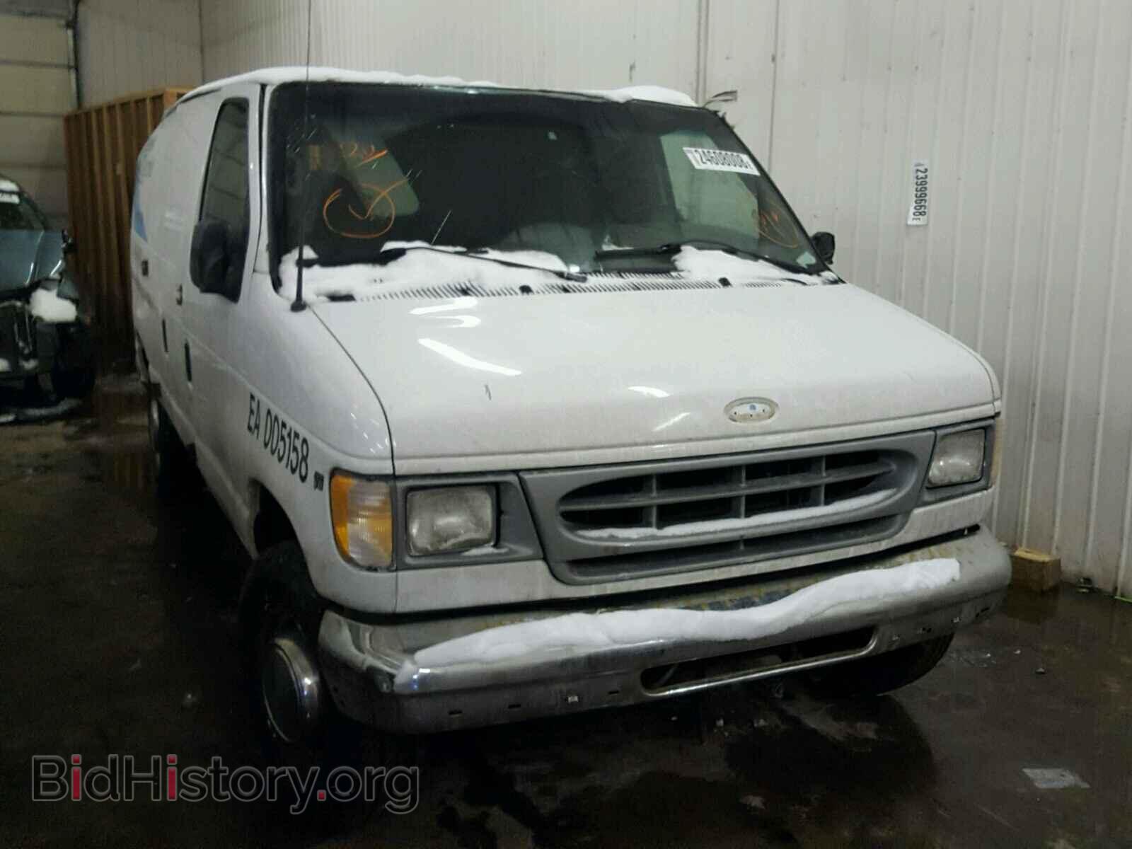 Photo 1FTNE24L82HA06804 - FORD ECONOLINE 2002