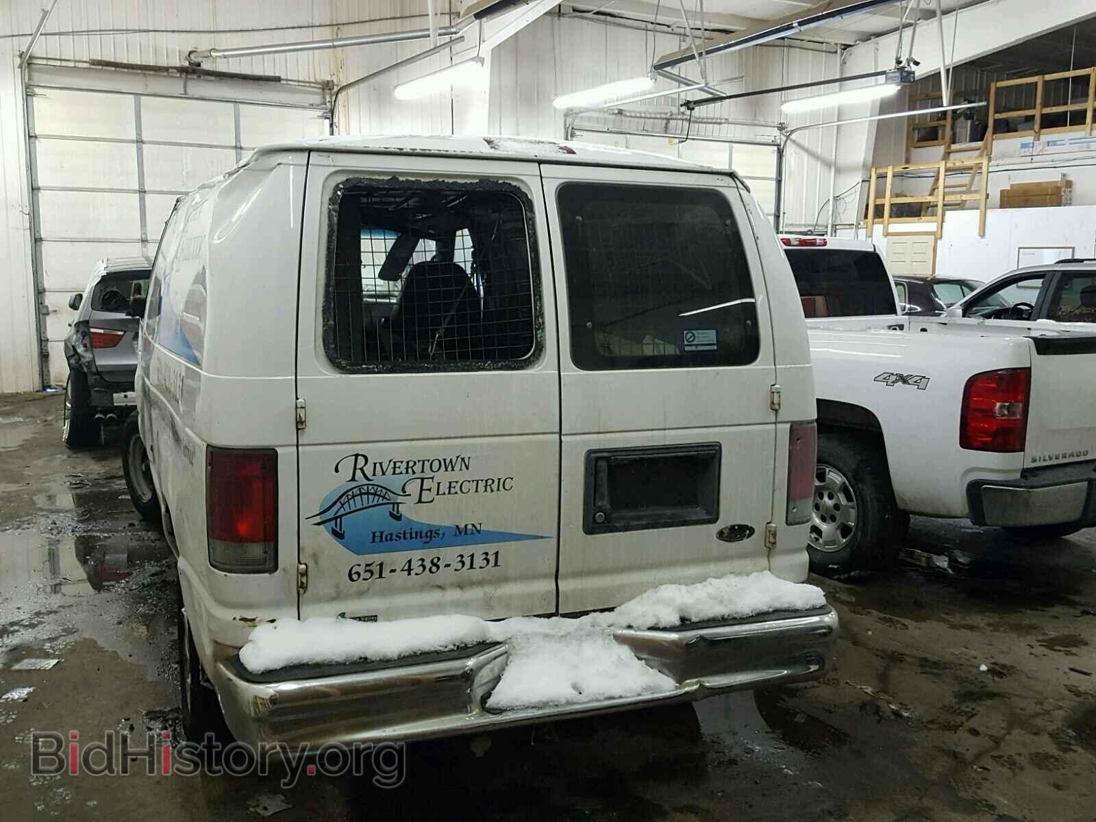 2002 FORD ECONOLINE - VIN: 1FTNE24L82HA06804 - Photo 3