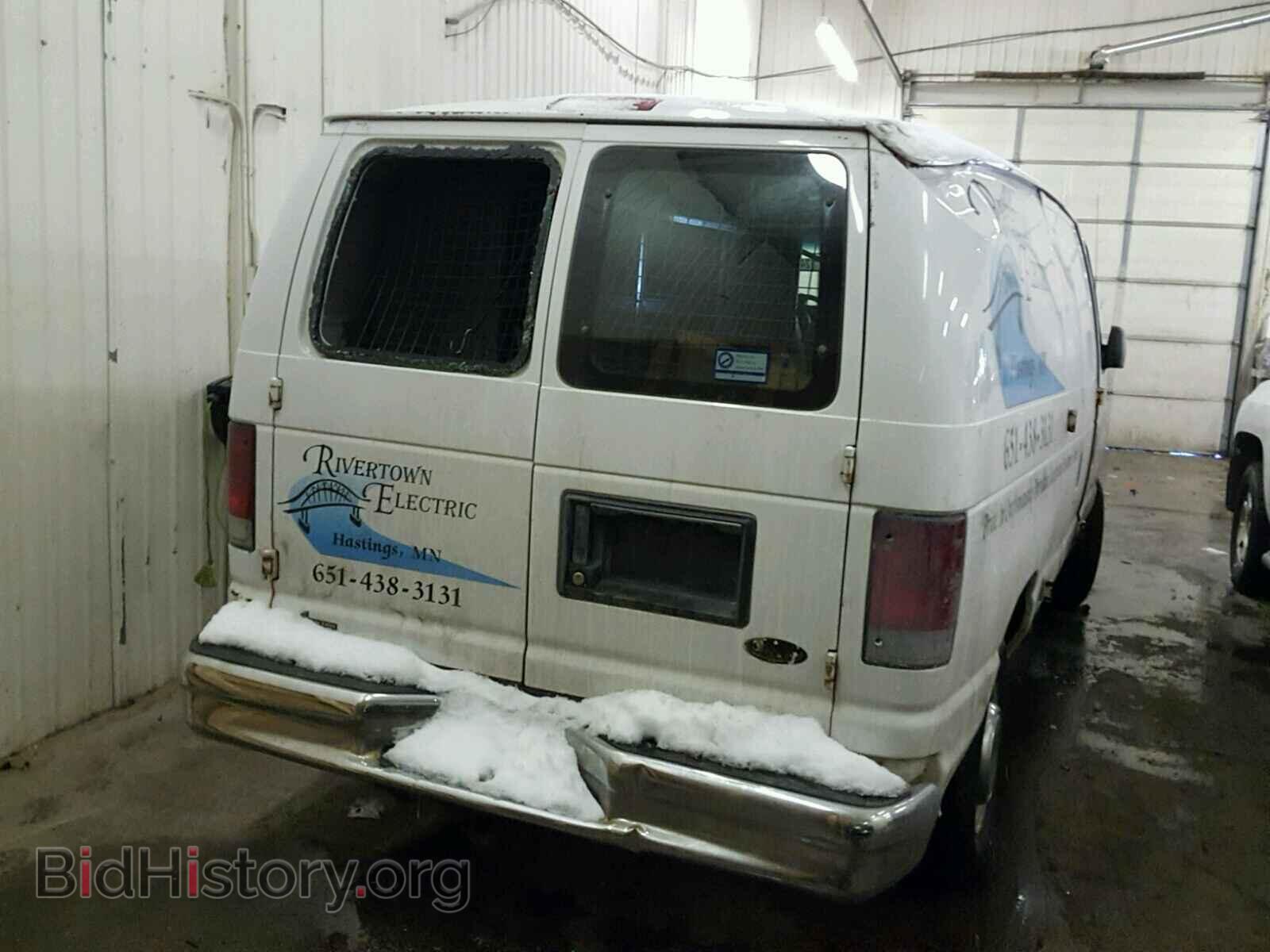 2002 FORD ECONOLINE - VIN: 1FTNE24L82HA06804 - Photo 4