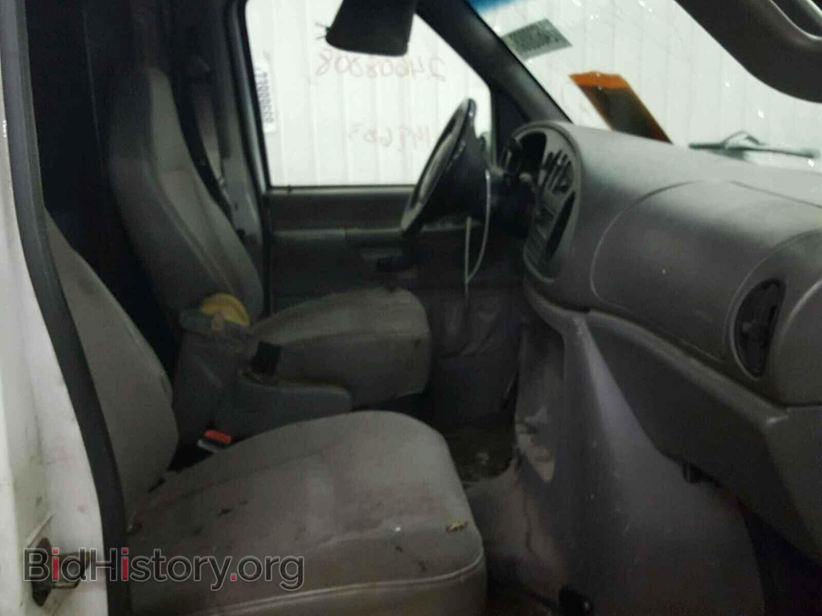 2002 FORD ECONOLINE - VIN: 1FTNE24L82HA06804 - Photo 5