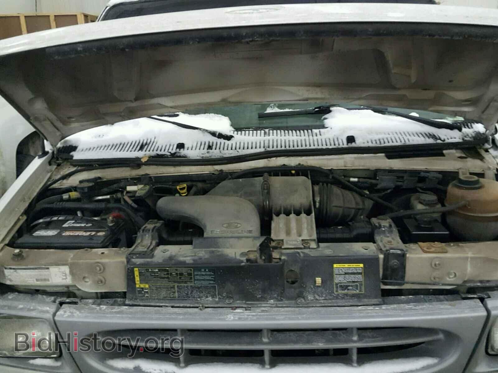 2002 FORD ECONOLINE - VIN: 1FTNE24L82HA06804 - Photo 7