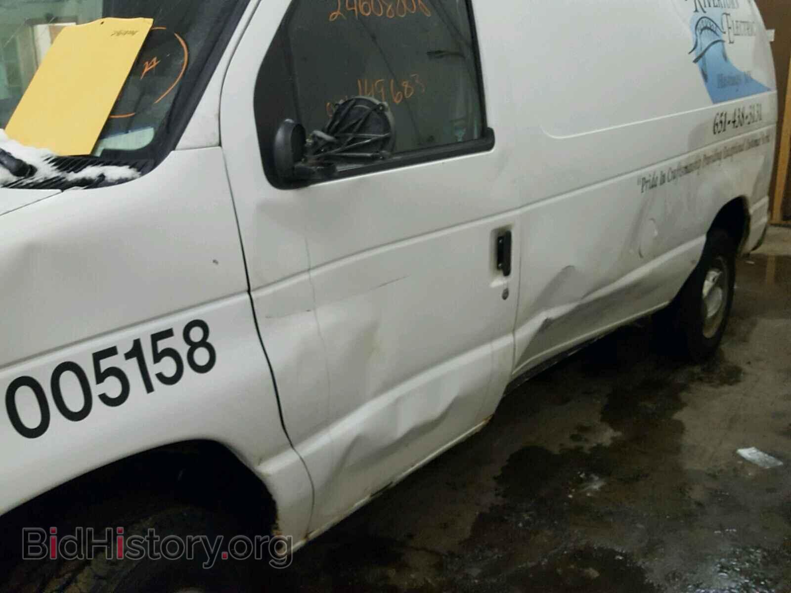 2002 FORD ECONOLINE - VIN: 1FTNE24L82HA06804 - Photo 9