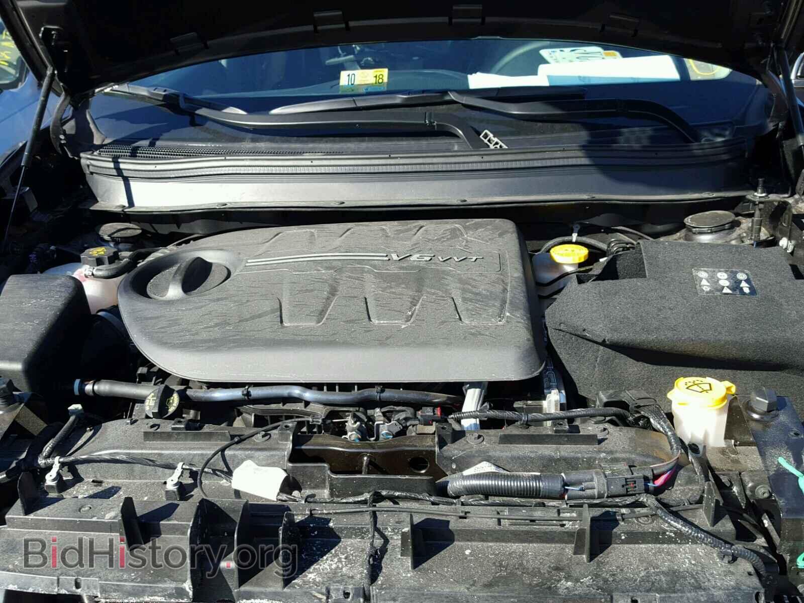 2017 JEEP CHEROKEE - VIN: 1C4PJMCS3HW569319 - Фото 7