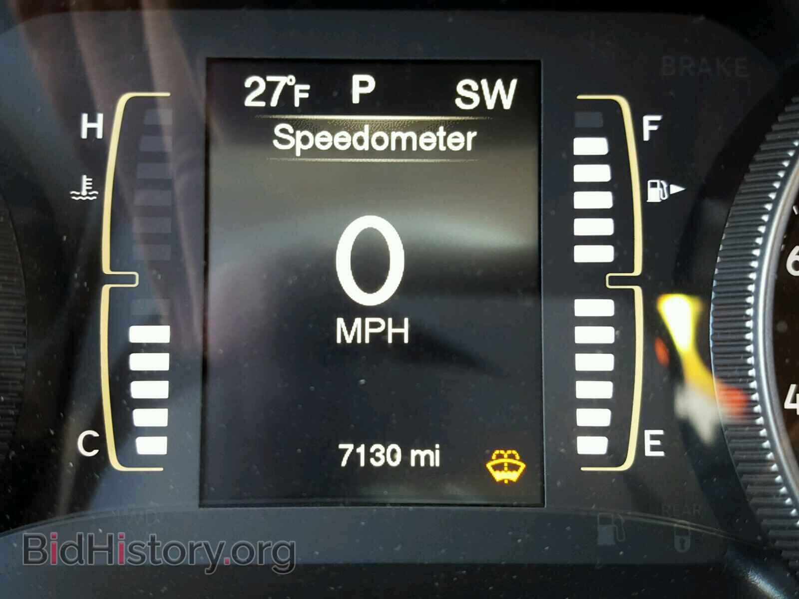 2017 JEEP CHEROKEE - VIN: 1C4PJMCS3HW569319 - Фото 8